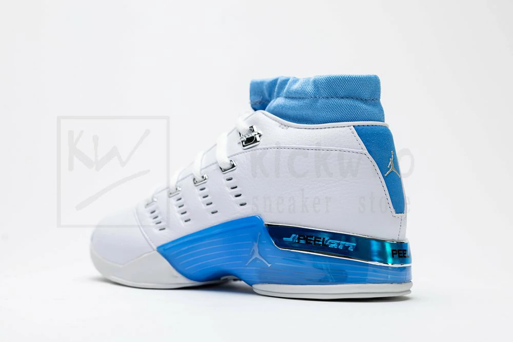 JORDAN 17 LOW “UNIVERSITY BLUE” - Image 14