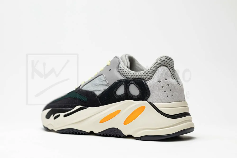 Adidas Yeezy 700 Runner Grey Sale Version - Image 15