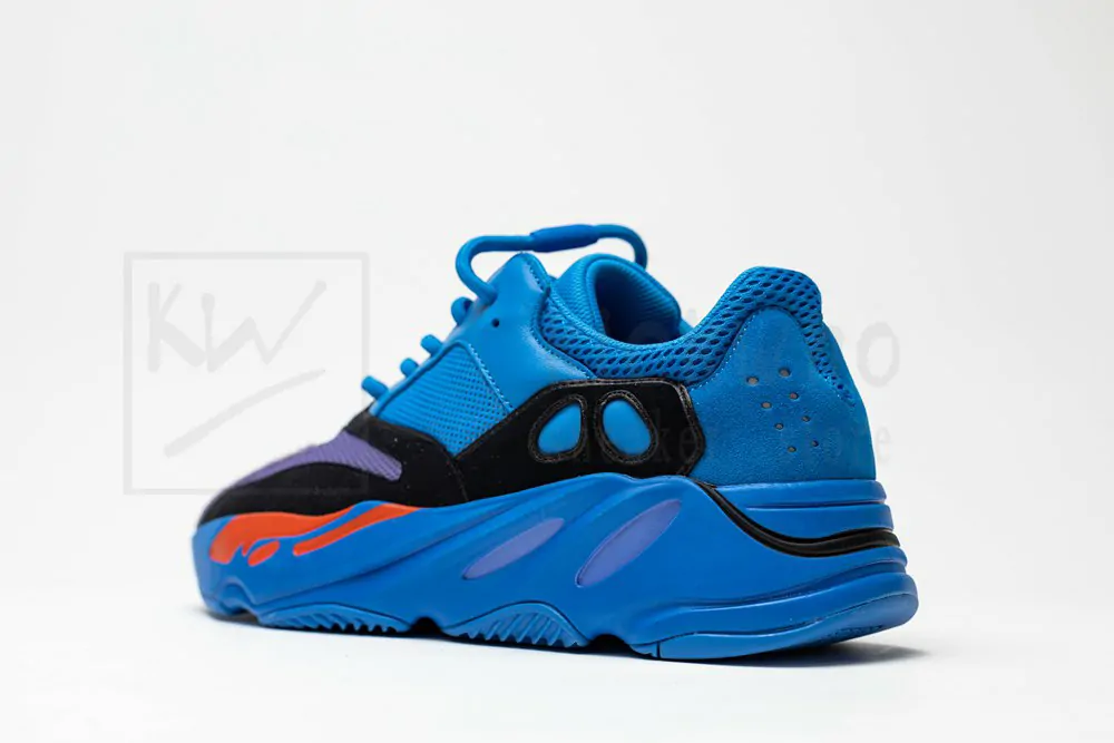 Yeezy Boost 700 "hi-res Blue" Sale Version - Image 14