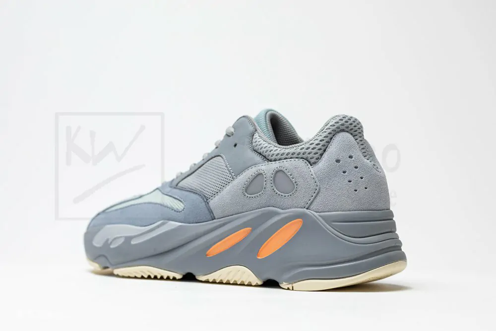 Yeezy 700 Boost Runner "inertia" Sale Version - Image 14
