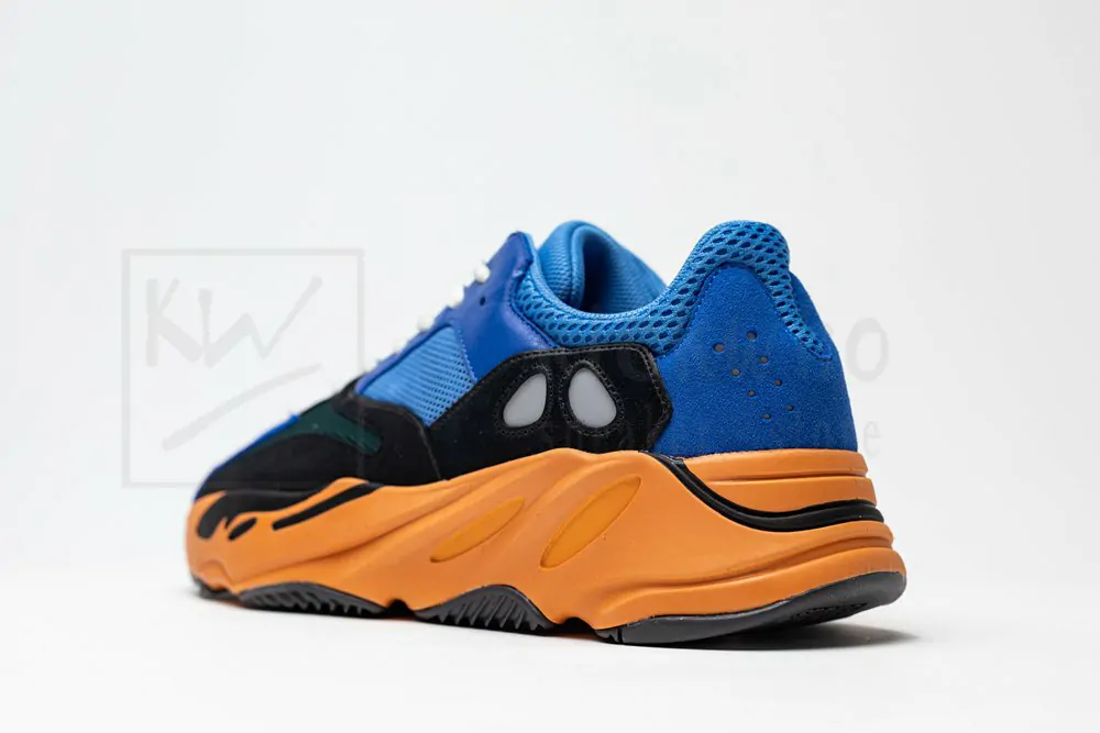 Yeezy Boost 700 'Bright Blue' Sale Version - Image 14