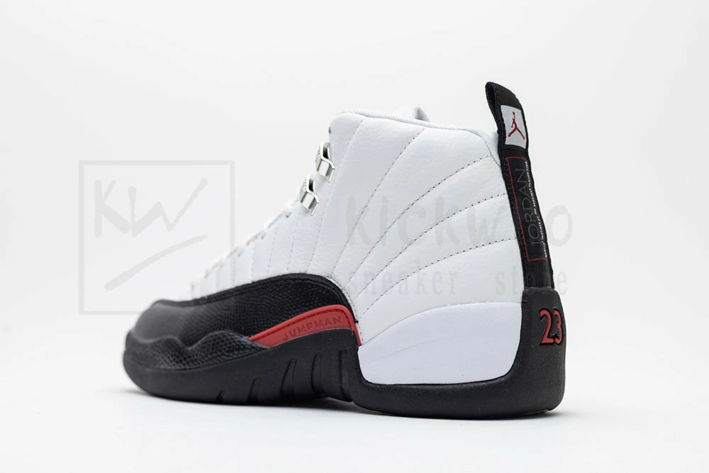 Air Jordan 12 Retro 'Taxi Flip' - Image 14