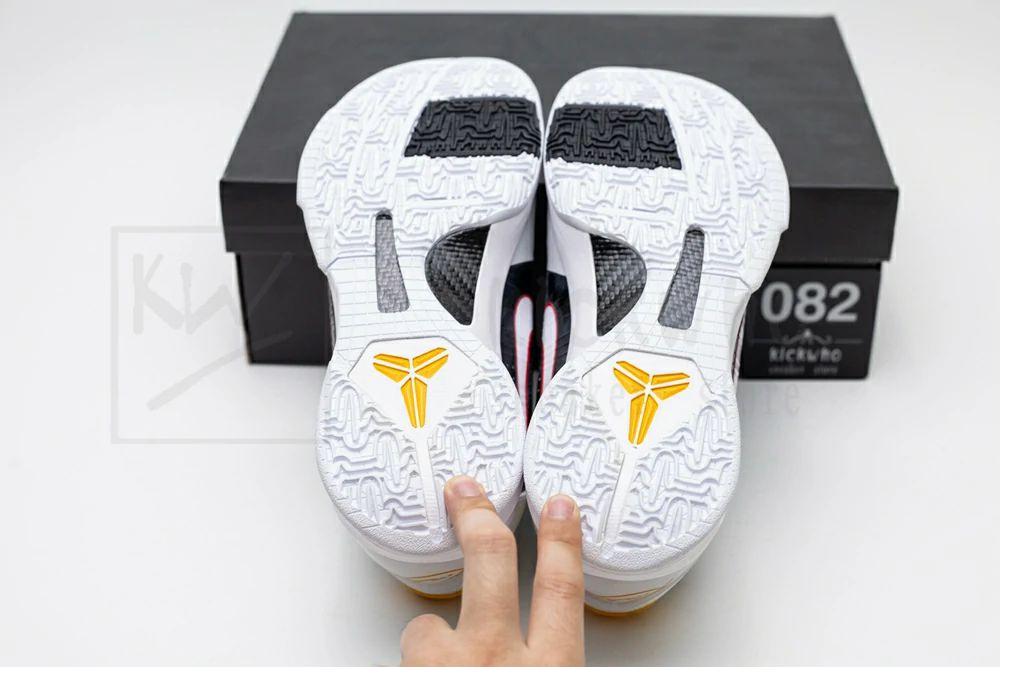 B-Grade Zoom Kobe 5 Protro Alternate Bruce Lee - Image 14