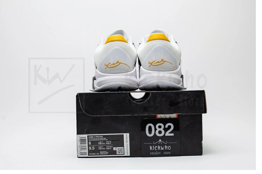 B-Grade Zoom Kobe 5 Protro Alternate Bruce Lee - Image 16