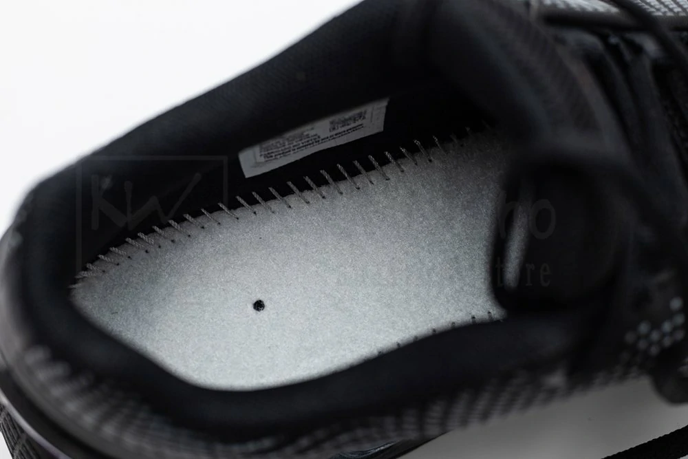 Nike Air Max DN All Black Purple - Image 17