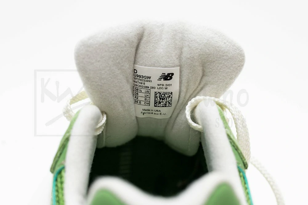 Teddy Santis x 993 Made in USA 'Chive' - Image 17