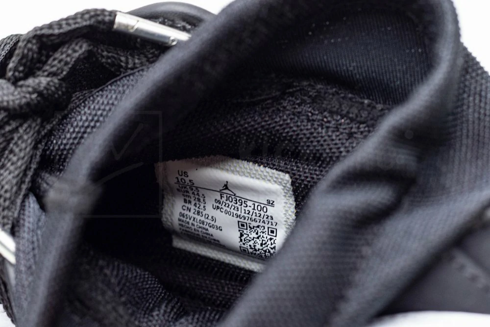 Air Jordan 17 Retro Low SP 'All Star - Lightning' 2024 - Image 18