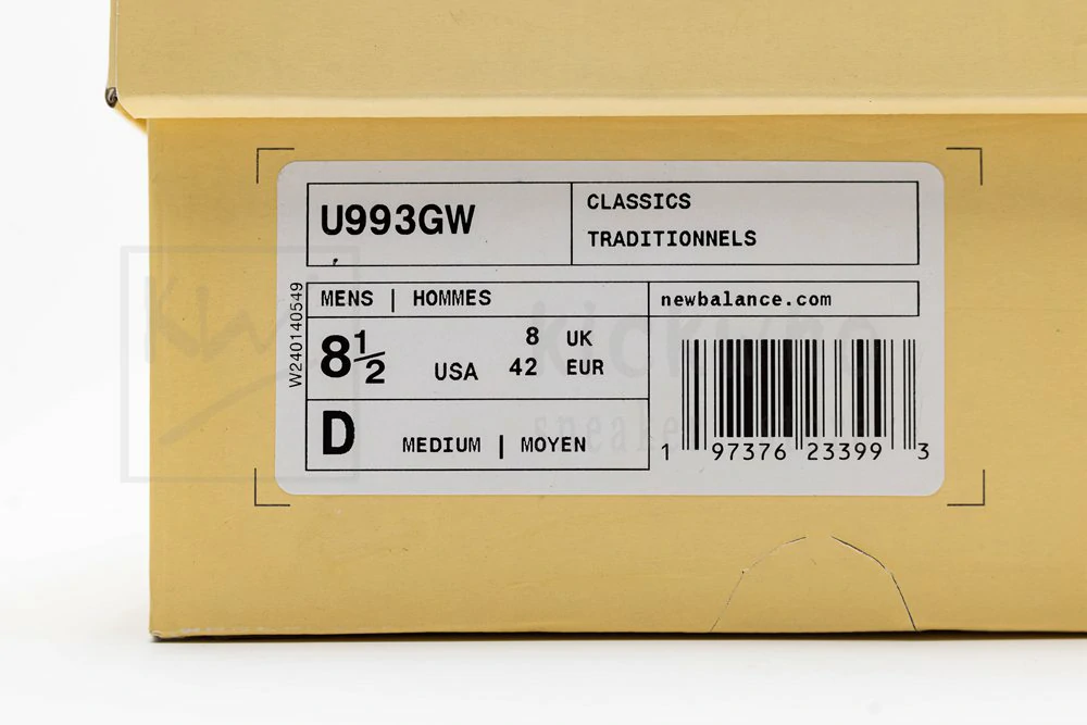 Teddy Santis x 993 Made in USA 'Chive' - Image 18