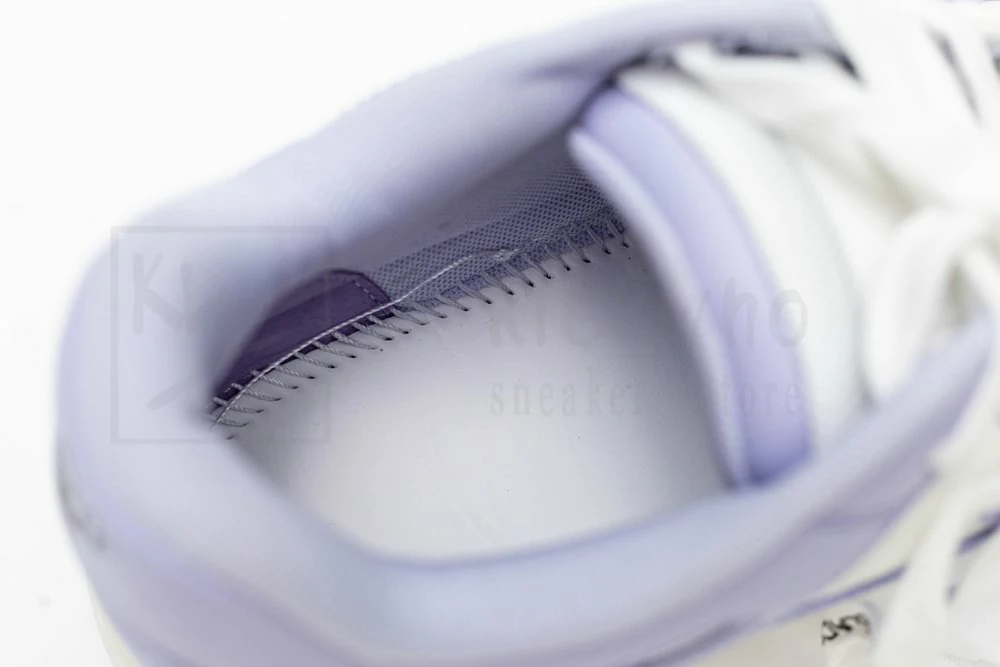 Off-White Wmns Out of Office White Purple - Image 18
