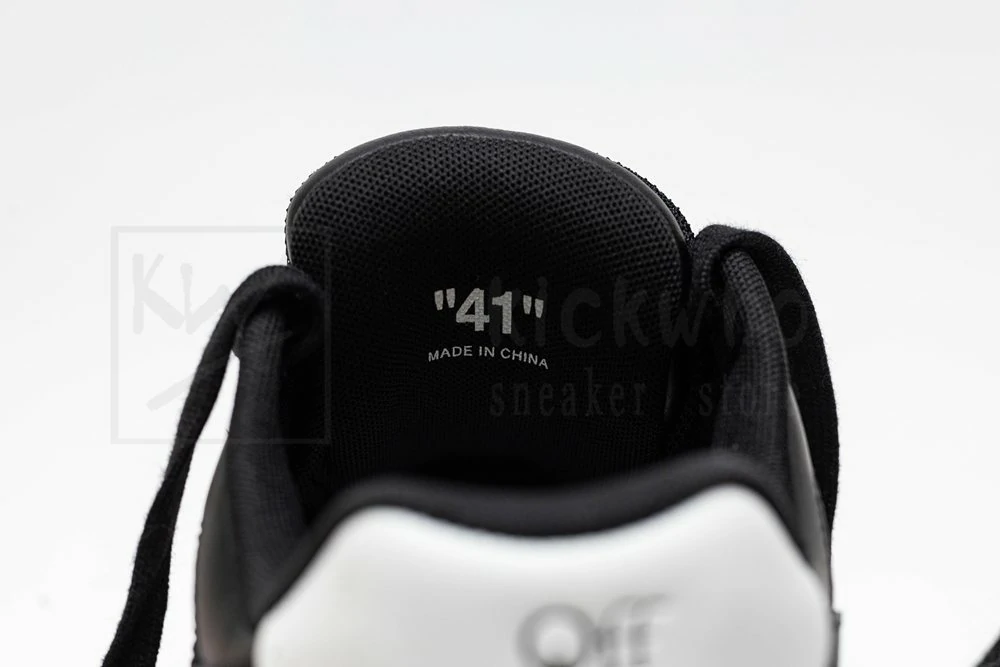 Off-White Wmns Out of Office White Dark Grey - Image 18