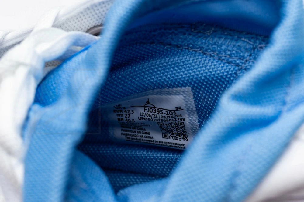 JORDAN 17 LOW “UNIVERSITY BLUE” - Image 18