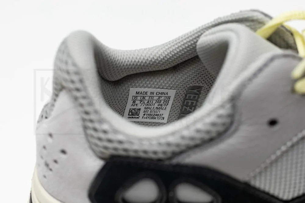 Adidas Yeezy 700 Runner Grey Sale Version - Image 19