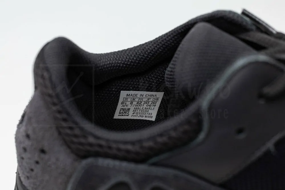 Yeezy Boost 700 'Utility Black" Sale Version - Image 18