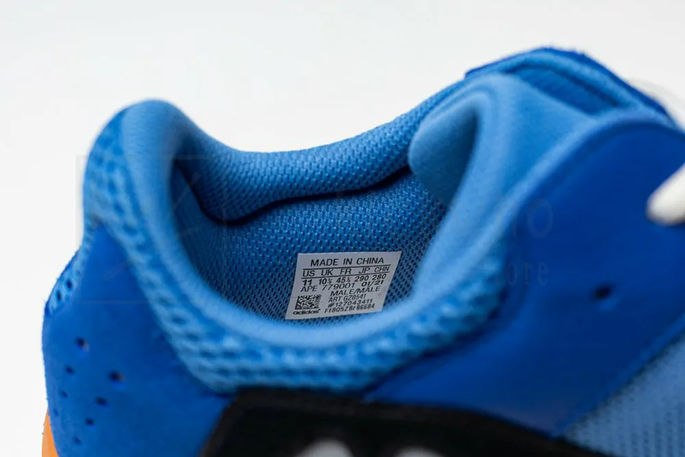 Yeezy Boost 700 'Bright Blue' Sale Version - Image 18