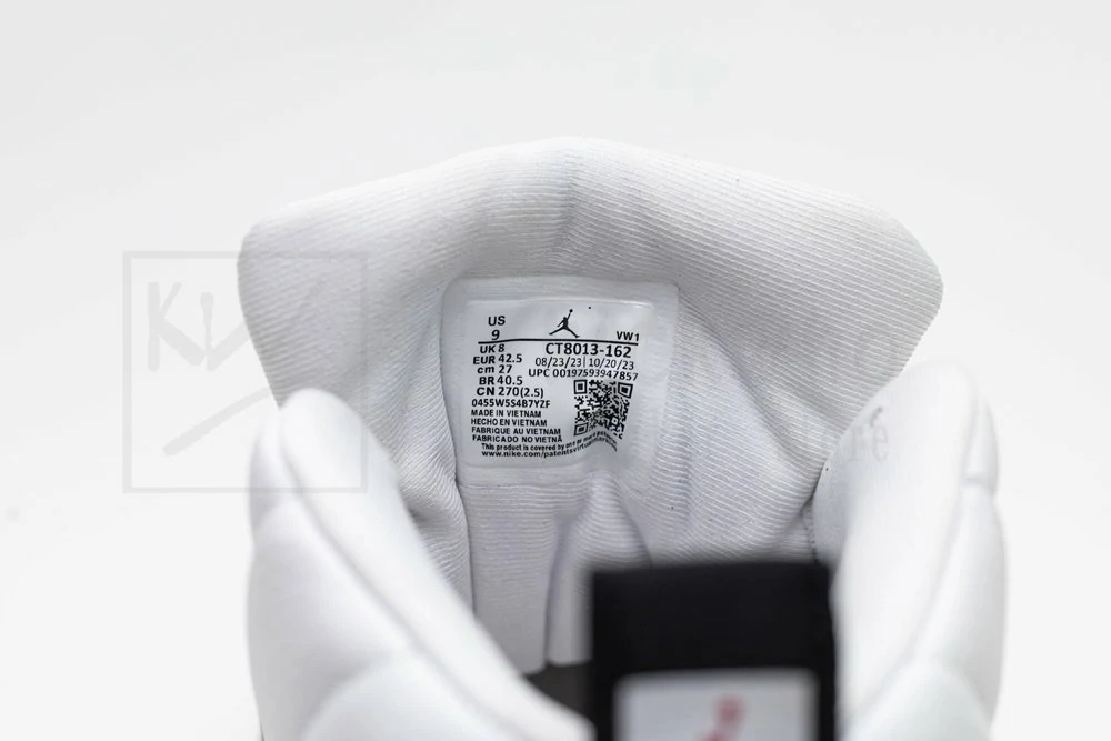 Air Jordan 12 Retro 'Taxi Flip' - Image 18