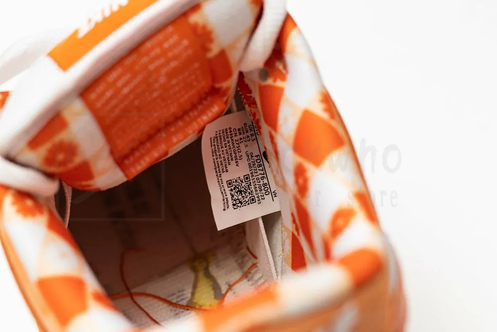 Concepts x Dunk Low SB 'Orange Lobster' - Image 18