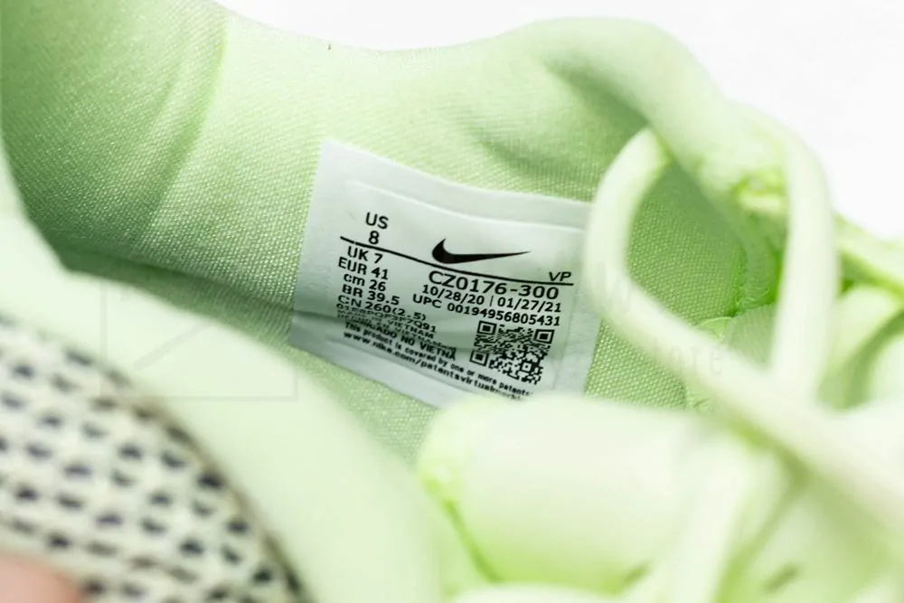 Air Zoom GT Cut 'Lime Ice' - Image 18