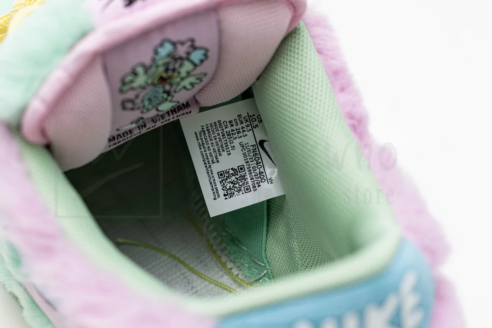 Verdy x Dunk Low SB 'Visty - Image 18