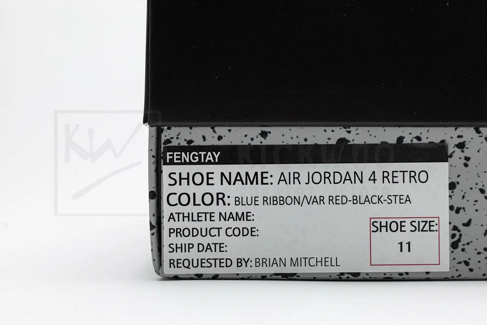 Air Jordan 4 Retro Eminem Encore - Image 19