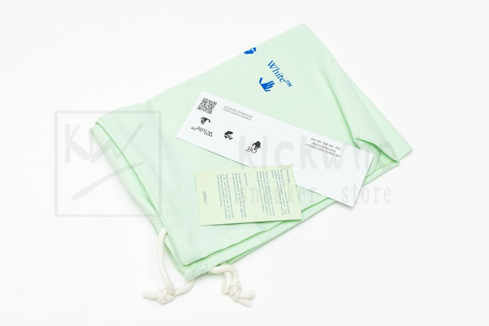 Off-White Wmns Out of Office White Dark Grey - Image 19