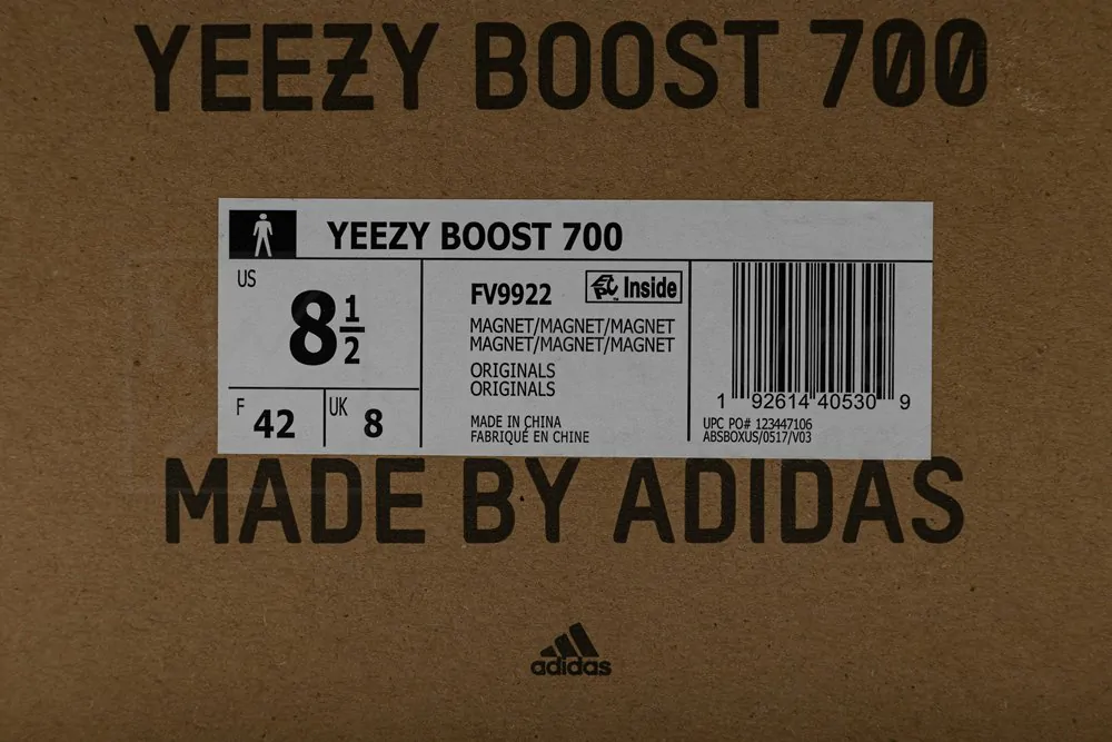 Yeezy Boost 700 'Magnet' Sale Version - Image 18