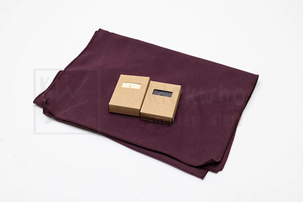 A Ma Maniére x Wmns Air Jordan 3 Retro 'Black Violet Ore' - Image 19