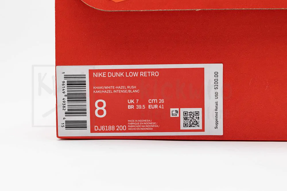 Dunk Low 'Judge Grey' - Image 20