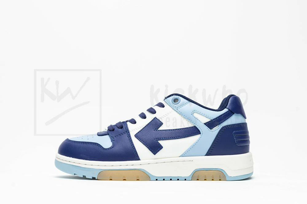 Off-White Out of Office Low Light Blue - Image 2