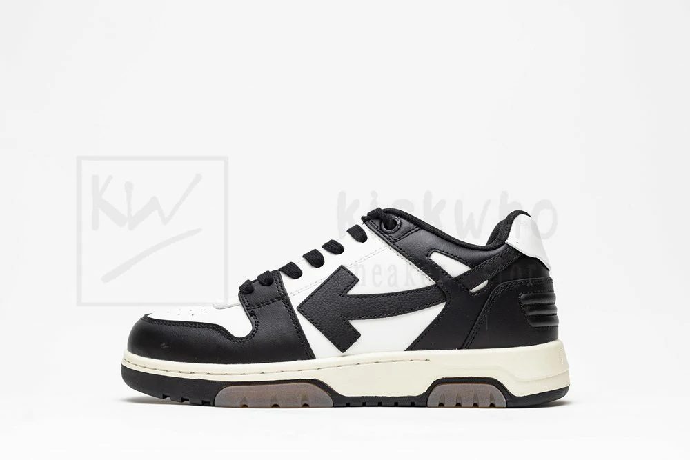 Off-White Wmns Out of Office White Dark Grey - Image 2