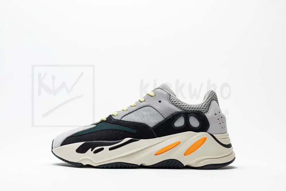 Adidas Yeezy 700 Runner Grey Sale Version - Image 2