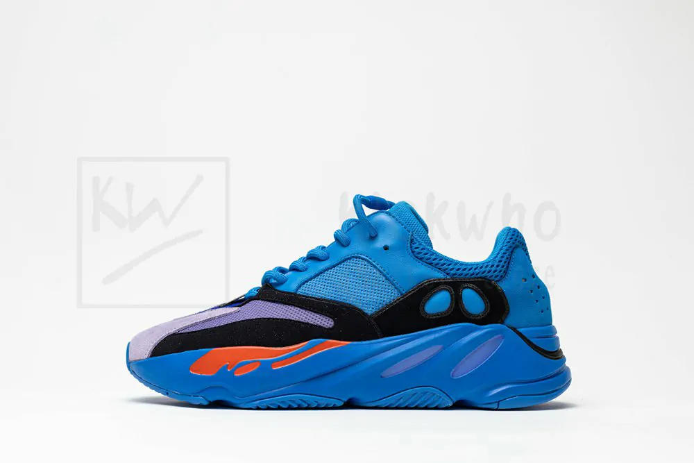 Yeezy Boost 700 "hi-res Blue" Sale Version - Image 2