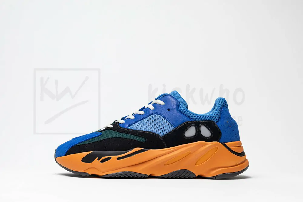Yeezy Boost 700 'Bright Blue' Sale Version - Image 2