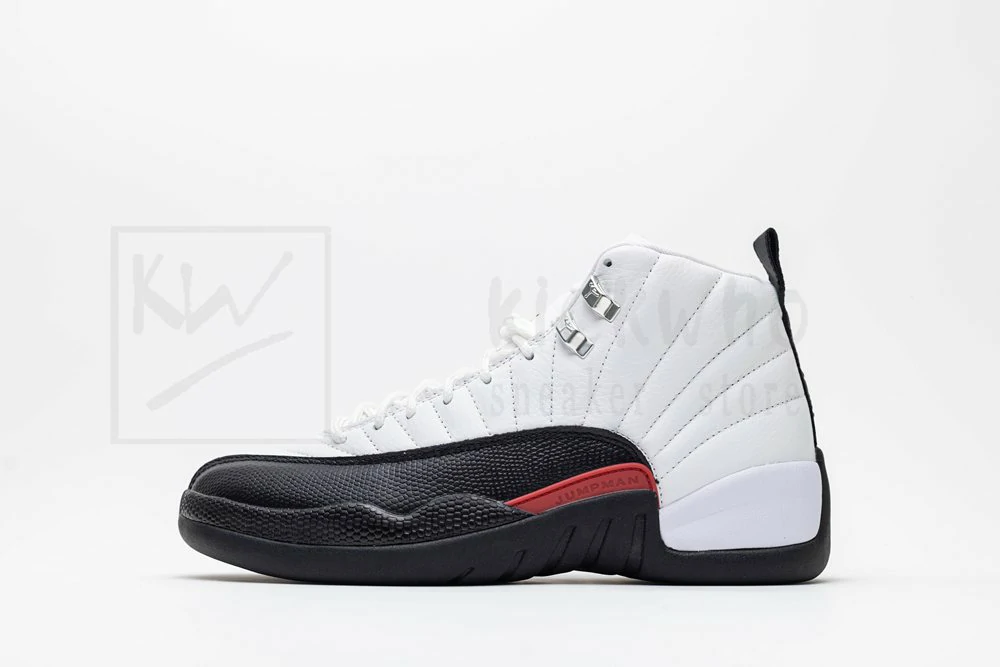 Air Jordan 12 Retro 'Taxi Flip' - Image 2