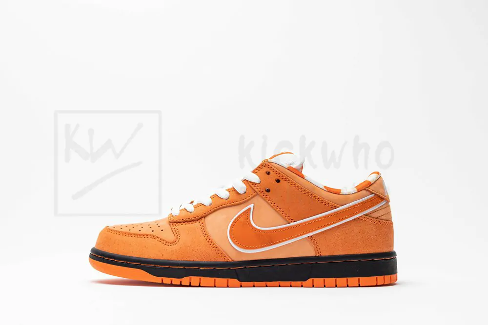 Concepts x Dunk Low SB 'Orange Lobster' - Image 2