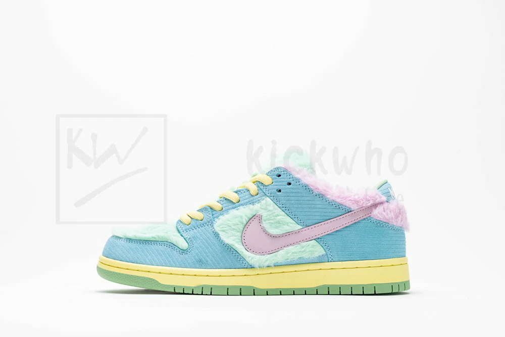 Verdy x Dunk Low SB 'Visty - Image 2