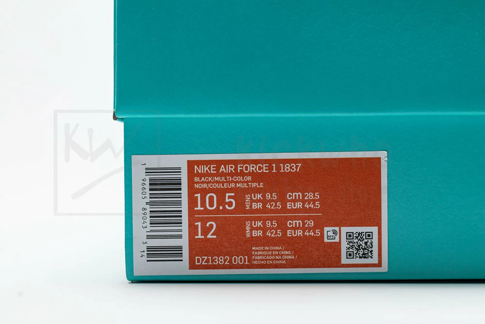 Tiffany & Co. x Air Force 1 Low '1837' - Image 20