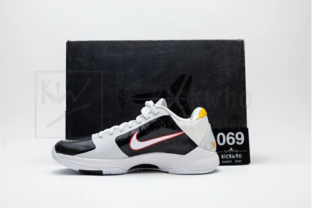 B-Grade Zoom Kobe 5 Protro Alternate Bruce Lee - Image 20
