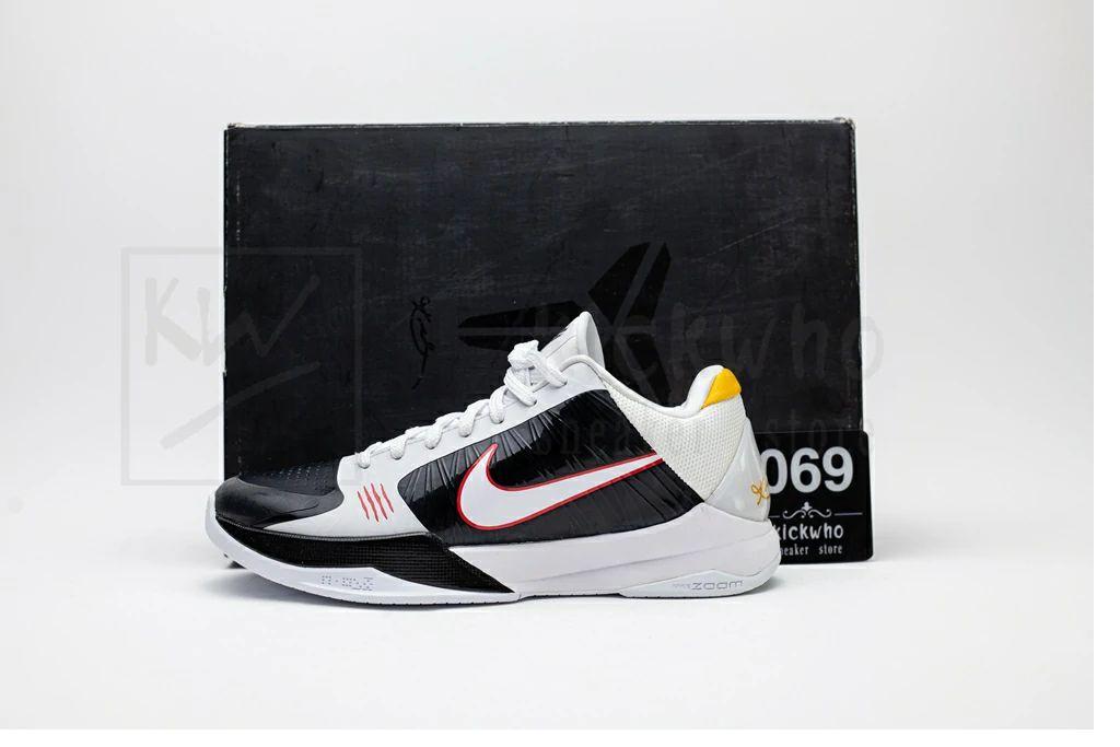 B-Grade Zoom Kobe 5 Protro Alternate Bruce Lee - Image 21