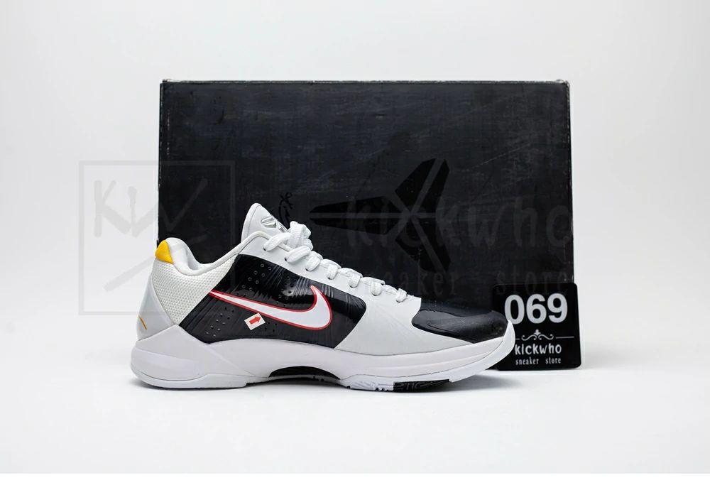 B-Grade Zoom Kobe 5 Protro Alternate Bruce Lee - Image 22