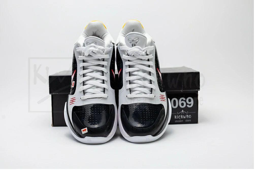 B-Grade Zoom Kobe 5 Protro Alternate Bruce Lee - Image 23