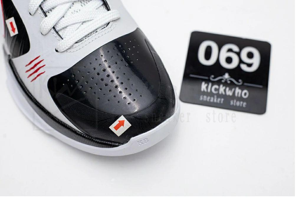 B-Grade Zoom Kobe 5 Protro Alternate Bruce Lee - Image 24