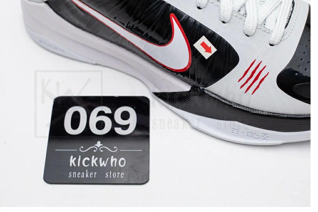 B-Grade Zoom Kobe 5 Protro Alternate Bruce Lee - Image 25