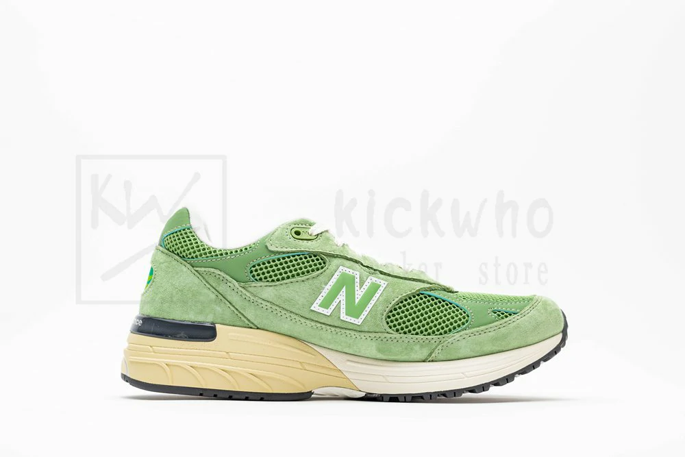 Teddy Santis x 993 Made in USA 'Chive' - Image 3