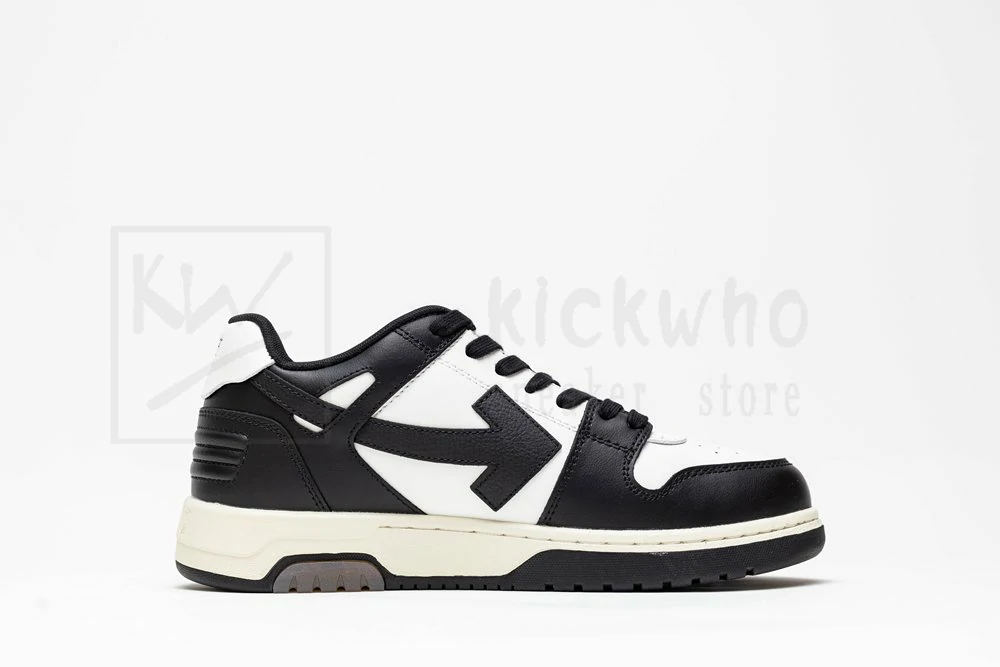 Off-White Wmns Out of Office White Dark Grey - Image 3
