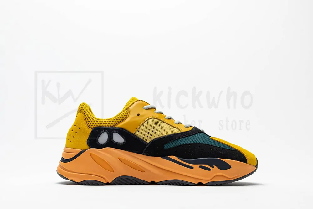 Yeezy Boost 700 'Sun' Sale Version - Image 3