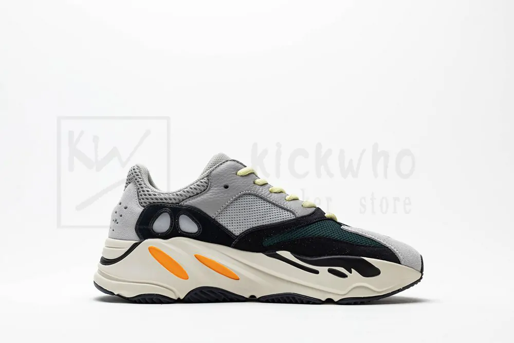 Adidas Yeezy 700 Runner Grey Sale Version - Image 3