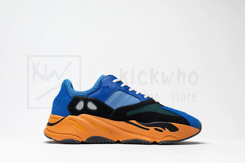 Yeezy Boost 700 'Bright Blue' Sale Version - Image 3