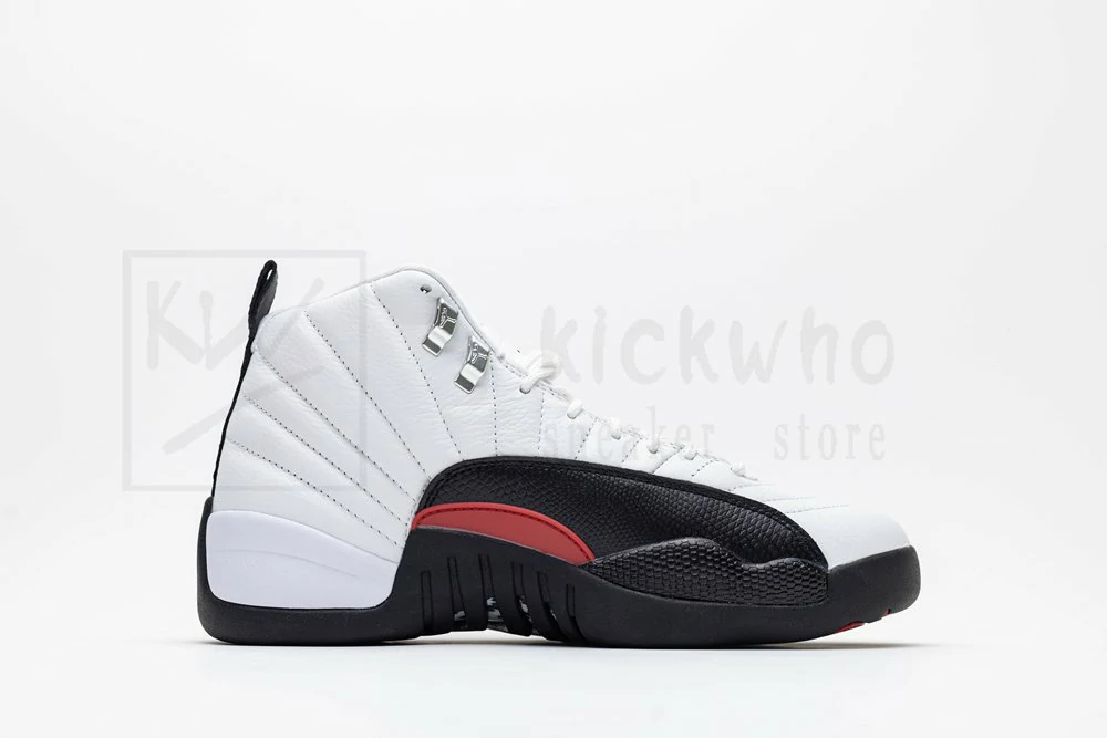 Air Jordan 12 Retro 'Taxi Flip' - Image 3