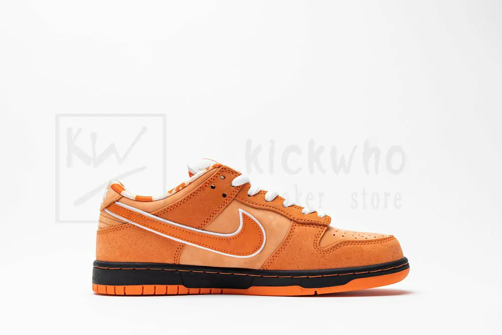 Concepts x Dunk Low SB 'Orange Lobster' - Image 3