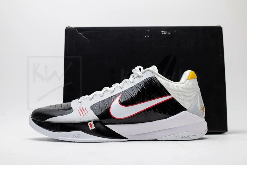B-Grade Zoom Kobe 5 Protro Alternate Bruce Lee - Image 3